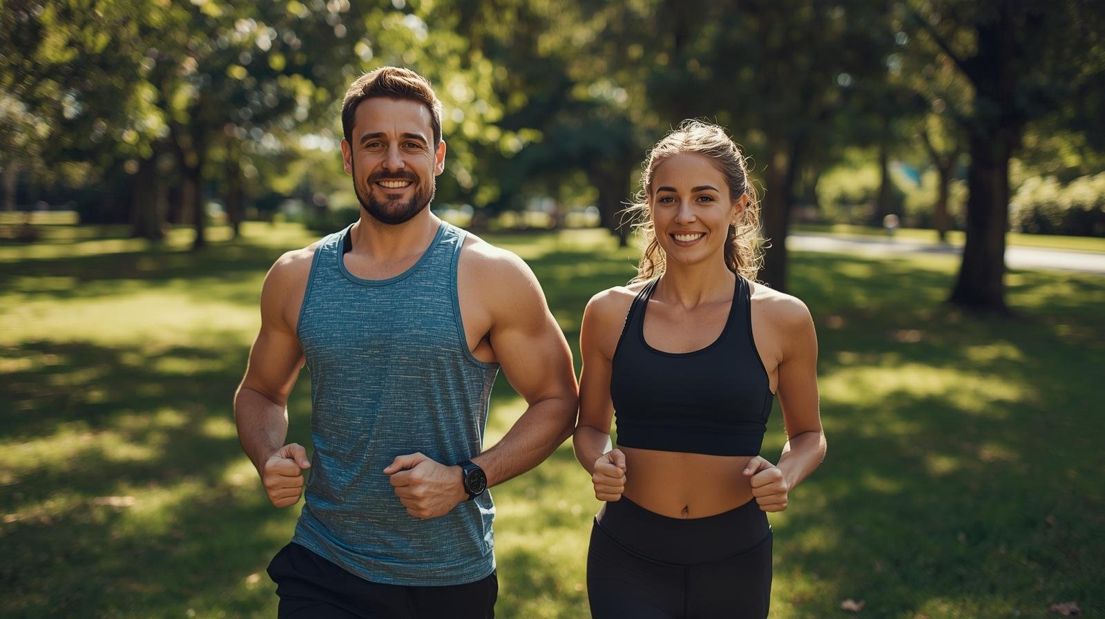 Try This Outdoor Workout to Maximize the Last Days of Summer