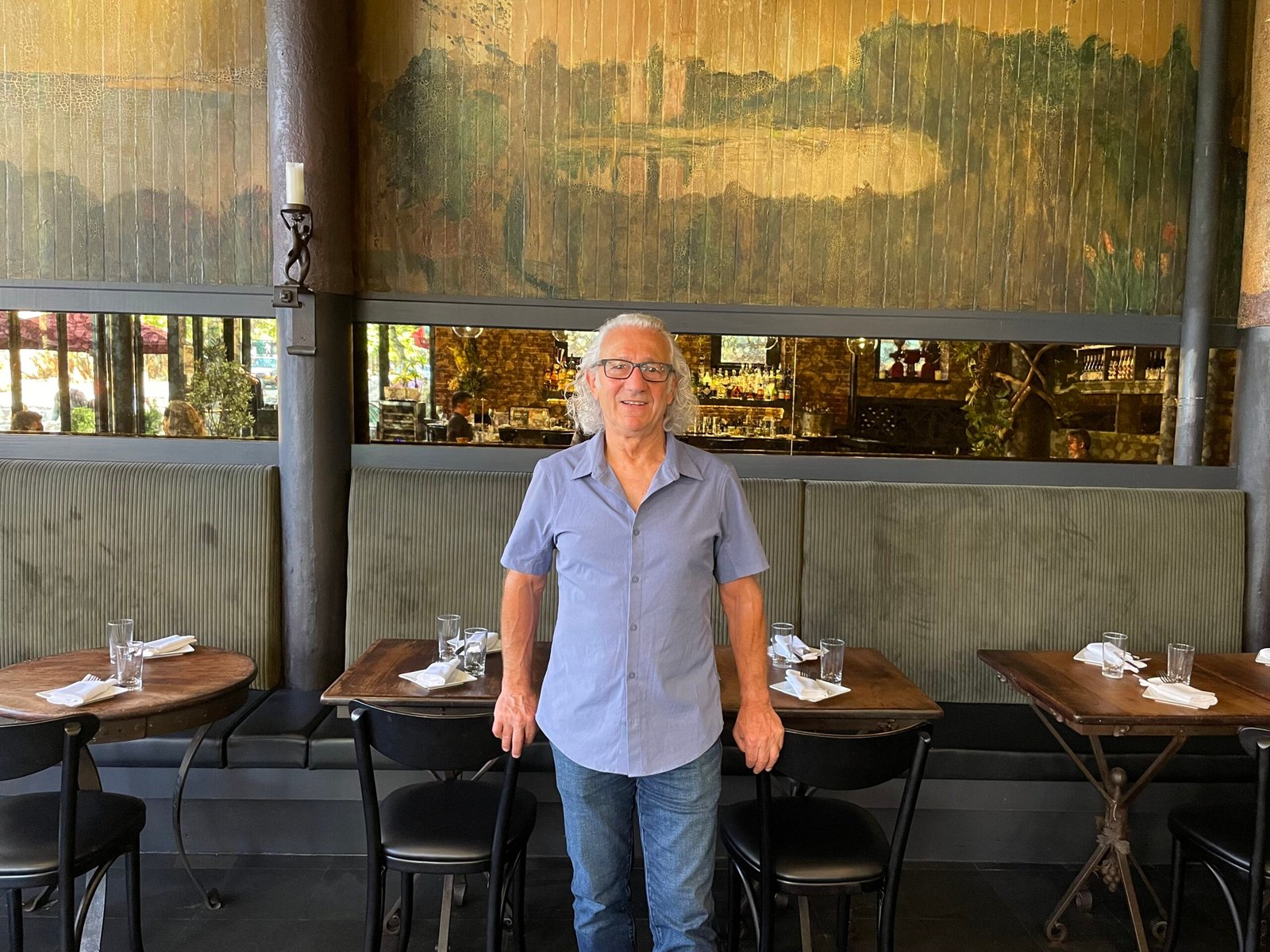 Turgut Balikci: Fitness, Cycling & Restaurant Success