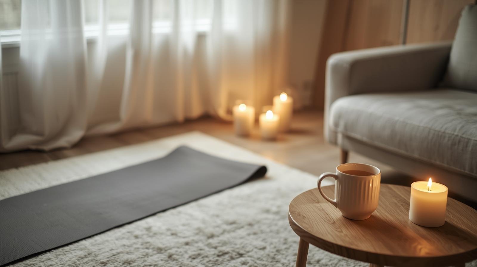 Cozy Conditioning: How to Stay Active and Grounded Through the Holidays