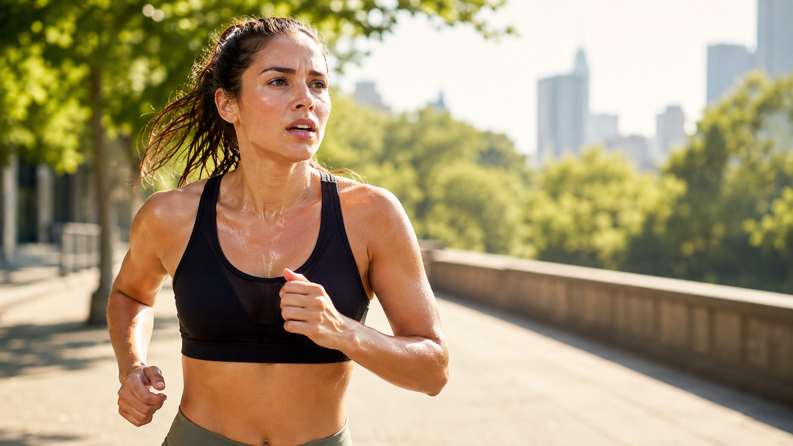 Why Your Heart Rate Feels Higher During Summer Workouts